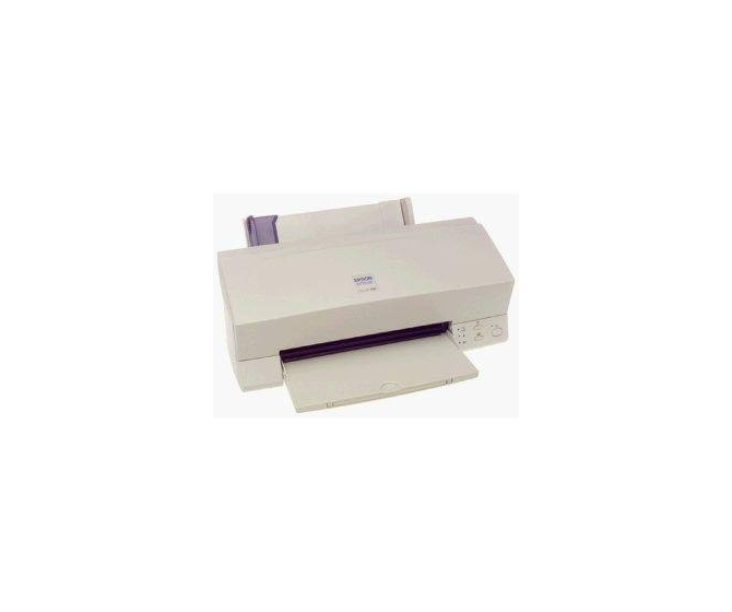 Epson Stylus Color 600 - фото №1