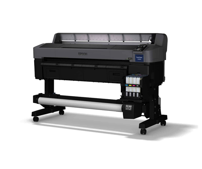 Принтер Epson Epson SureColor SC-F6300 (nK) - фото №1