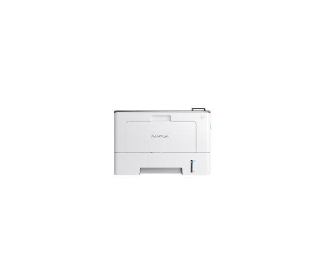 Pantum BP5106DN, Printer, Mono laser, A4, 40 ppm (max 100000 p/mon), 1.2 GHz, 1200x1200 dpi, 512 MB RAM, Duplex, paper tray 250 pages, USB, LAN, start. cartridge 6000 pages - фото №1