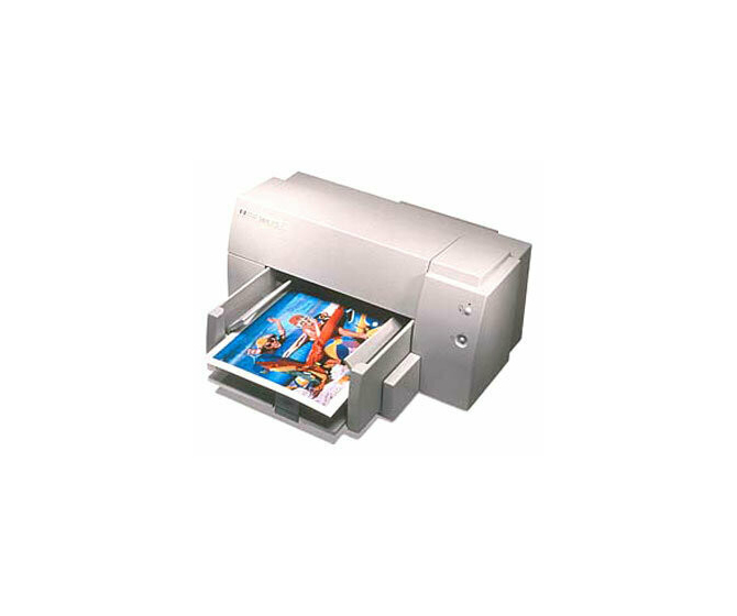 HP DeskJet 610 - фото №1