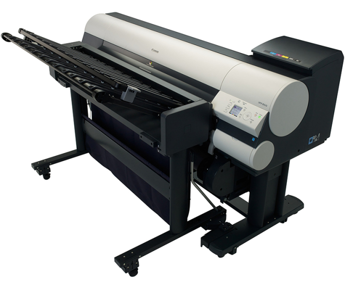 Canon imagePROGRAF iPF850 - фото №1