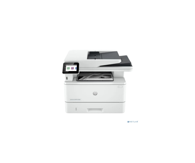 HP LaserJet Pro MFP 4103dw (p/c/s, A4, 40 ppm, 512Mb, Duplex, 2 trays 100+250,ADF 50, USB 2.0/GigEth,WiFi, W1510A in box, repl.W1A28A) - фото №1