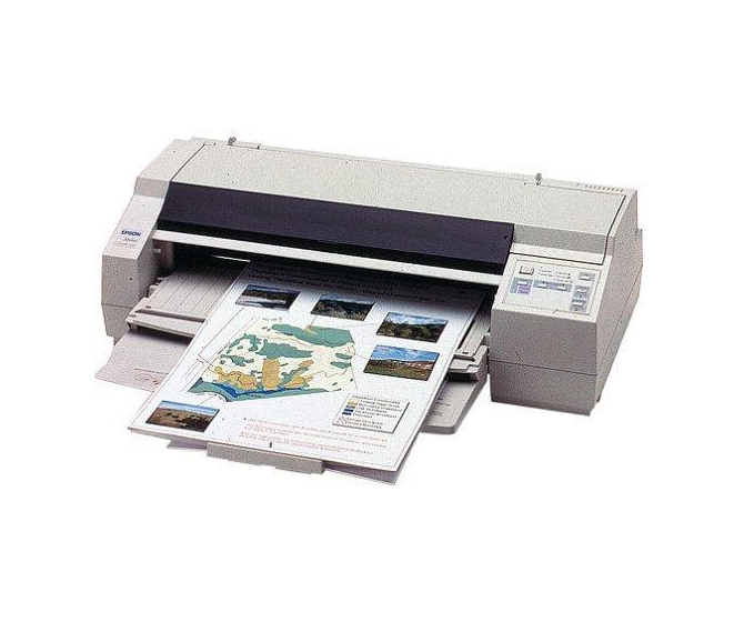 Epson Stylus Color 1520 - фото №1