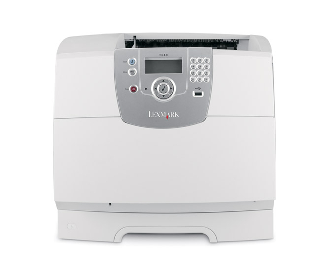 Lexmark T640 - фото №1