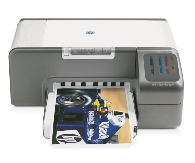 HP Business InkJet 2000 - фото №1