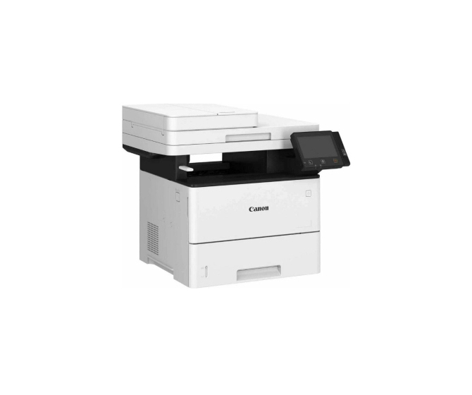 Canon i-SENSYS MF657Cdw (5158C001) {цветное/лазерное A4, 21 стр/мин, USB, LAN,Wi-Fi} - фото №1
