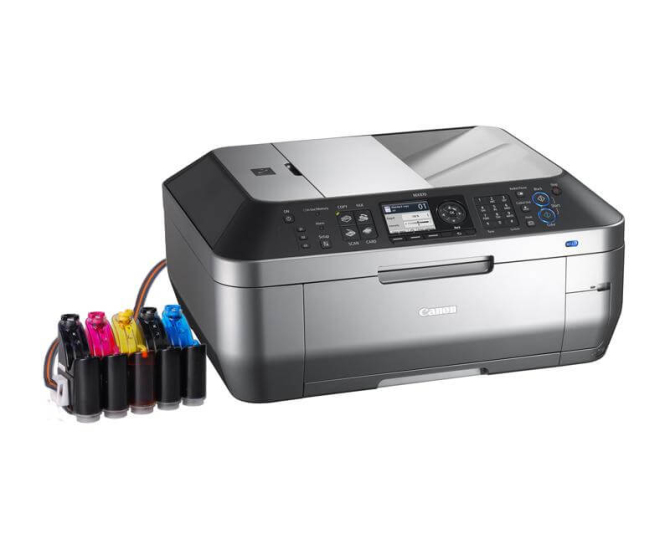 Canon PIXMA MX870 - фото №1
