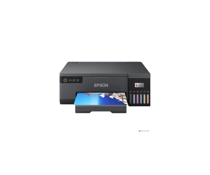 Принтер фабрика печати Epson L8050 A4, 6цв., 22 стр/мин,USB 2.0, WiFi (C11CK37405/37504/37507/37402/37506) - фото №1