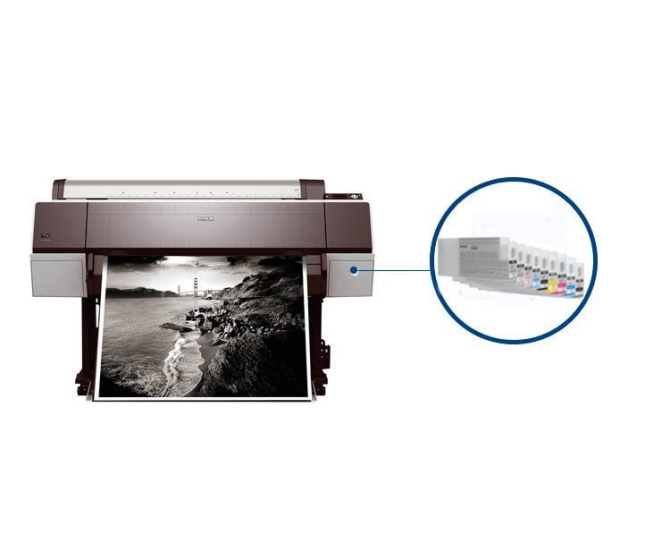 Epson Stylus Pro 9890 - фото №1