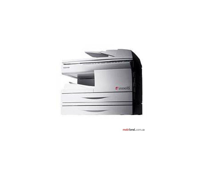Toshiba e-STUDIO 15 - фото №1