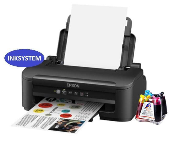 Epson WF-2010 - фото №1