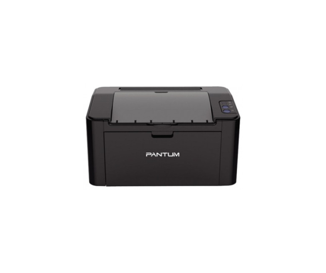 Принтер лазерный Pantum P2207 (черно-белая печать, A4, 20 стр / мин, 128Mb, USB2.0) черный !!! - фото №1