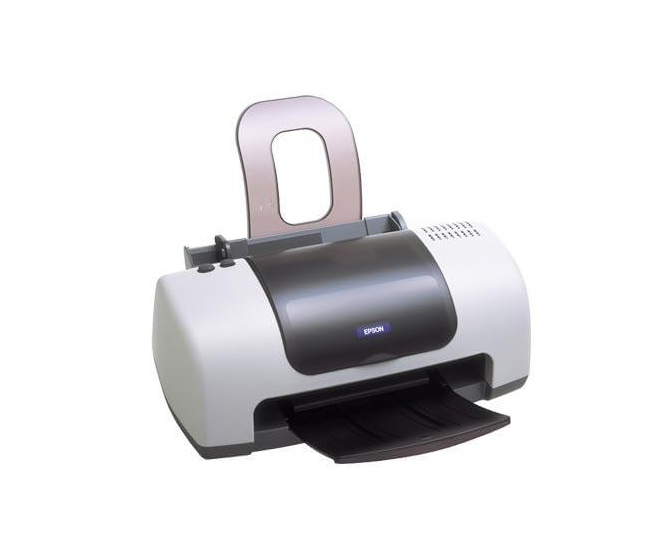 Epson Stylus C43 - фото №1