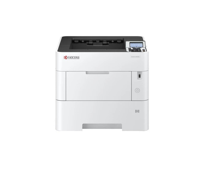 Kyocera ECOSYS PA5000x, А4, ч/б, 1200x1200 dpi, 50 стр/мин, 512 Мб, USB 2.0, Network, Wi-Fi, Duplex - фото №1