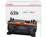 Canon 039Bk