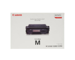 Canon M