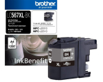 Brother LC-567XLBK