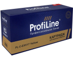 ProfiLine PL_С-EXV17_Y