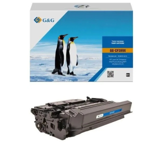 Cartridge G&G for HP LJ M507n/dn/X/dng;M528dn/f/C/Z, with chip (10 000стр.) - фото №1