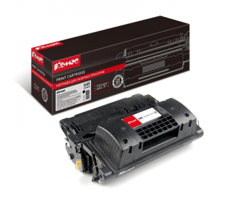 Картридж лазерный Комус 64X CC364X для HP черный совместимый повышенной емкости - фото №1