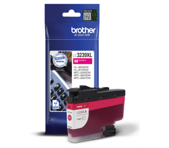 Brother LC-3239XLM Картридж струйный для HL-J6000DW/MFC-J5945DW/6945DW (5000 стр.) - фото №1