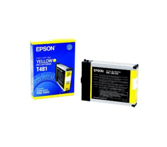Epson T481011 - фото №1