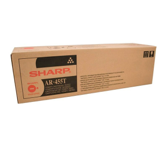 Тонер-картридж Sharp AL1035 type AL-103TD 2000стр. (o) - фото №1
