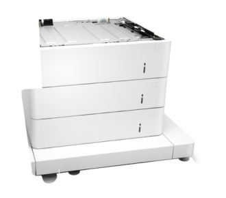 Лоток подачи бумаги LaserJet 3x550 Stand для LJ M631/M632/M633/E62555/E62565/E62575 - фото №1