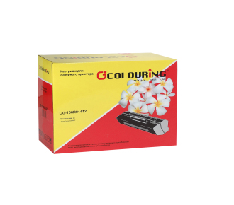 Картридж CG-106R01412 для принтеров Xerox Phaser 3300/3300MFP 8000 копий Colouring - фото №1