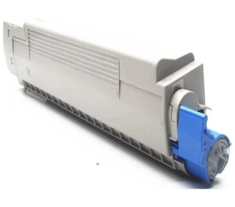 G&G toner-cartridge for OKI C834NW/DNW/C844DNW yellow with chip 10 000 pages 46861305/46861321/46861309 гарантия 12 мес. - фото №1
