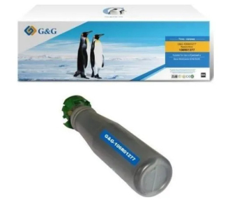 Toner cartridge G&G for Xerox WC 5016/5020 (6,3K стр.), black - фото №1