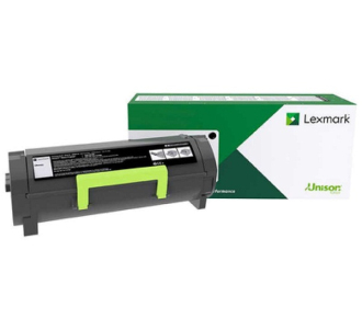 GO LINE Тонер Картридж Lexmark Black Return Program (3000)B2338dw,MB2338adw,B2442dw,MB2442adwe,B2546dw,MB2546adwe,B2650d - фото №1