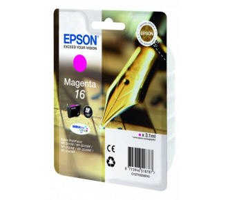 Картридж Epson I/C (m) WF2010 new - фото №1