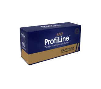 Картридж 106R01476 Black 2500 копий ProfiLine - фото №1