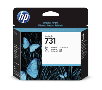 Головка печатающая HP 731 P2V27A для DesignJet T1700 - фото №1