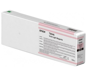Картридж/ Epson I/C CS-P6000 vivid lm 700ml - фото №1