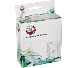 Картридж струйный совместимый HP C4913 желтый SuperFine - фото №1