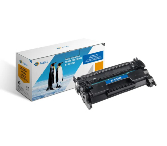 G&G GG-CF226A черный (3100стр.) для HP LJ M402d/M402n/M426dw/M426fdn/M426fdw - фото №1