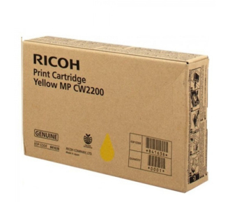 Картридж желтый тип MP CW2200/ Print Cartridge Yellow MP CW2200 - фото №1