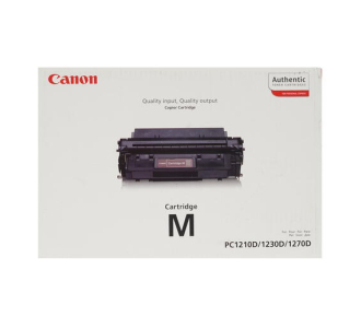 Картридж CANON PC 121OD/1230D/127OD type M - фото №1