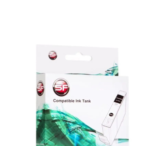 Чернила совместимые HP M0H56AE желтый 70 мл SuperFine - фото №1