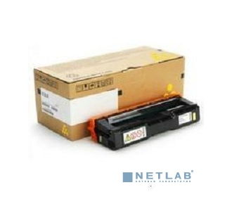 Принт-картридж тип M C250H желтый, Ricoh P C301W/M C250FW - фото №1