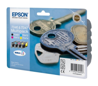 Epson T04624A10 - фото №1