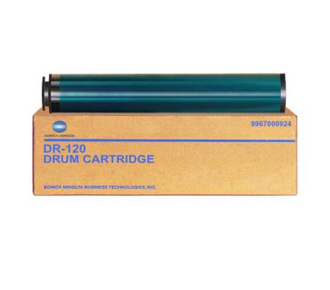 Konica Minolta Фотобарабан DR-120 для bizhub 190/130/131/240 30 000 стр. - фото №2