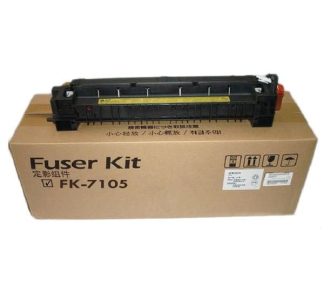 Узел фиксации KYOCERA FK-7105 TASKalfa 3010/3510i - фото №1