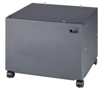 Kyocera Тумба металлическая высокая CB-481H для TASKalfa 1800/1801/2200/2201/2020/2021/2320/2321 - фото №1