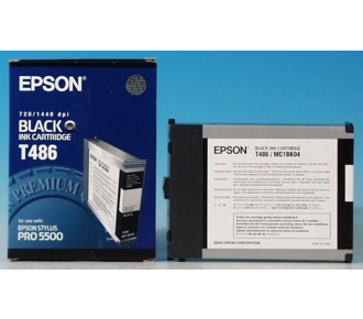 Epson T486011 - фото №1