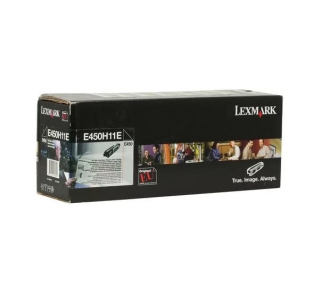 Lexmark E450H11E - фото №1