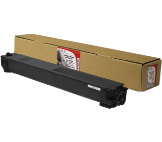 Тонер-картридж Sharp MX 1810/2010/2310/3110U (MX-23GTBA) black 18K (туба 375г) ELP Imaging® - фото №1