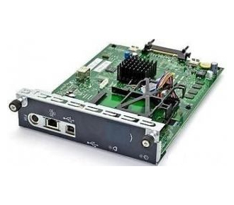 Плата форматера HP CLJ M575 (CD644-67927/CD644-67909/CD662-60001) OEM - фото №1